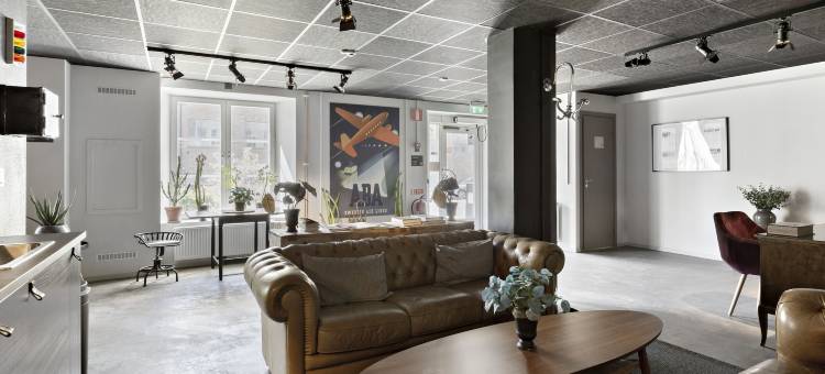 波特尔沃塔弗里农酒店(Forenom Aparthotel Stockholm Bromma)图片