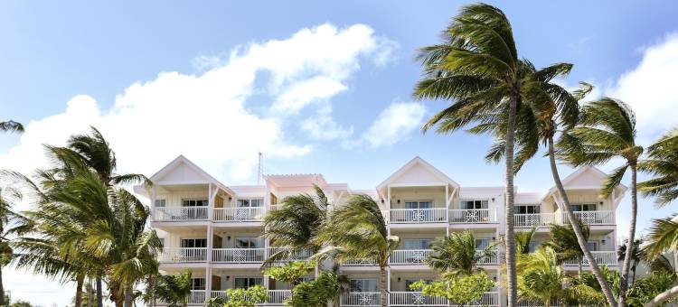 葛瑞西公寓度假村及海滩俱乐部(Grassy Flats Resort & Beach Club)图片