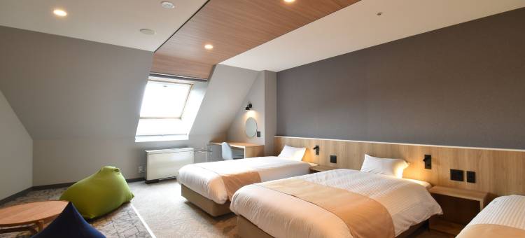 美瑛白金温泉 公园山酒店(Biei Shirogane Onsen Hotel Park Hills)图片