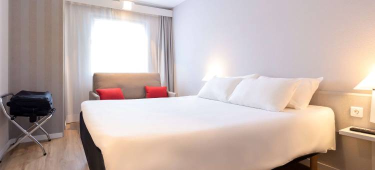 宜必思巴伦西亚阿法法酒店(Ibis Valencia Alfafar)图片