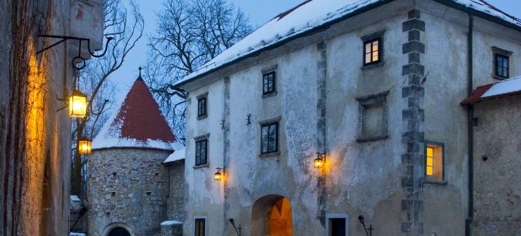 奇格勒奥托塞克酒店 - 罗莱夏朵(Hotel Grad Otočec - Relais Chateaux)图片