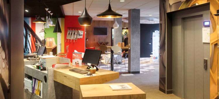 宜必思蒙塔日酒店(Ibis Montargis)图片