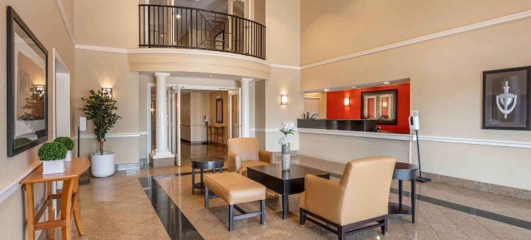 印第安纳波利斯西北I-465美国长住酒店(Extended Stay America Suites - Indianapolis - Northwest - I-465)图片