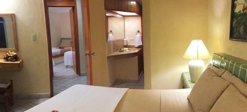 印坦巴珊瑚酒店(Coral Ixtapa)图片