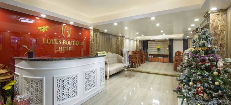 河内莲花精品酒店(Hanoi Lotus Boutique Hotel)图片