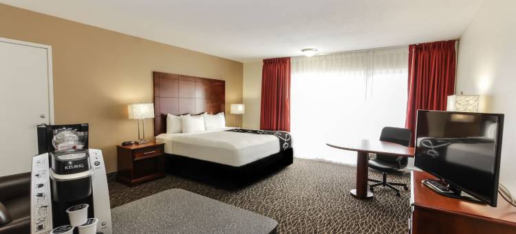 克利尔沃特中心拉昆塔温德姆酒店(La Quinta Inn by Wyndham Clearwater Central)图片