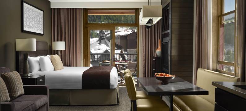 海悦度假俱乐部，北星旅舍，太浩湖(Hyatt Vacation Club at Northstar Lodge)图片