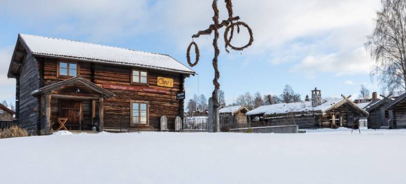 克罗科花园第一酒店(Hotell Klockargården)图片