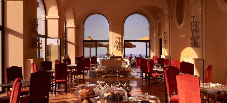 拉波斯塔维奇亚酒店(La Posta Vecchia Hotel)图片