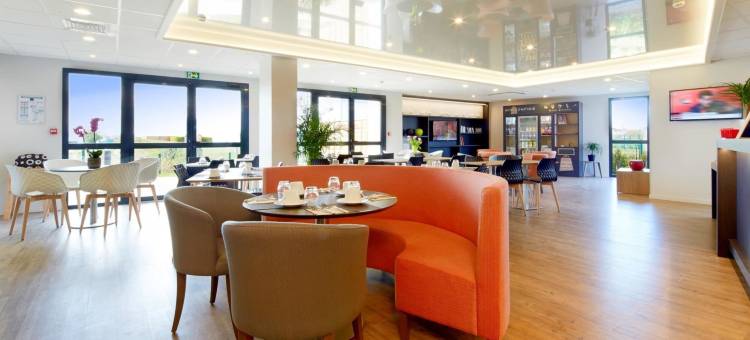 吉利亚德尊贵公寓-卡布尔(Kyriad Prestige Residence Cabourg - Dives-Sur-Mer)图片