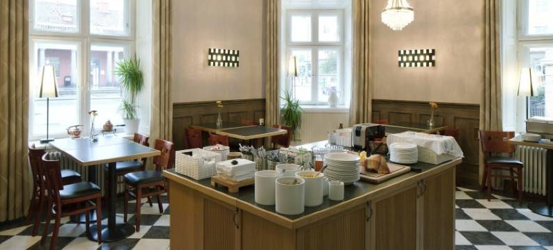 埃斯基尔斯蒂娜市第一酒店(First Hotel City Eskilstuna)图片