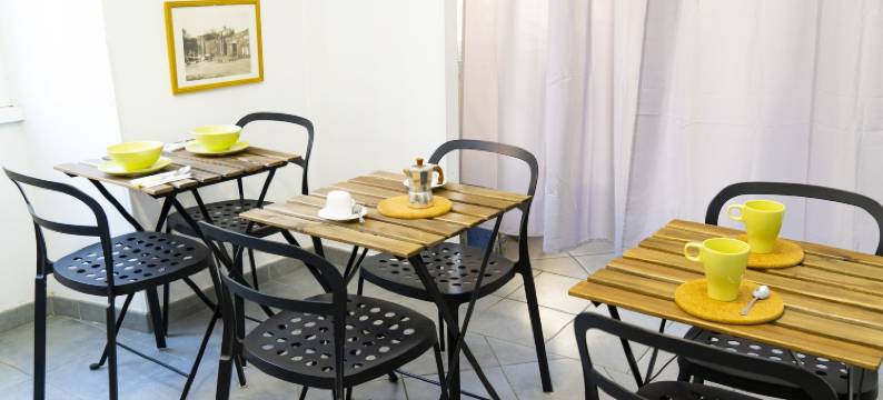 萨洛托皮拉米德旅馆(Salotto Piramide)图片