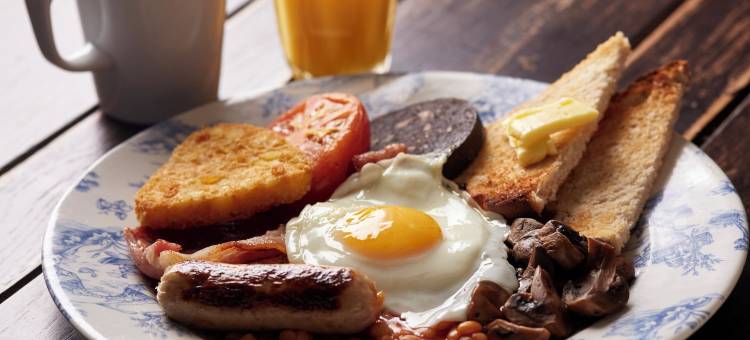 圣莱奥纳德酒店 - 格林国王旅馆(St Leonards Hotel by Greene King Inns)图片