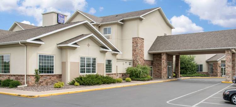 舒眠套房会议中心欧克莱尔北(Sleep Inn & Suites Conference Center Eau Claire North)图片