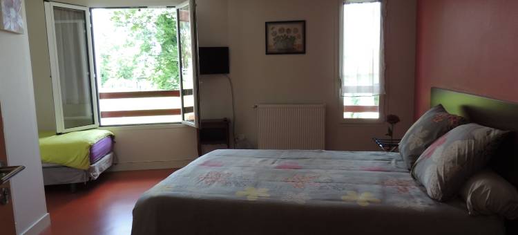 阿尔贝格迪纳纳罗基斯旅馆(Auberge Denena Logis)图片