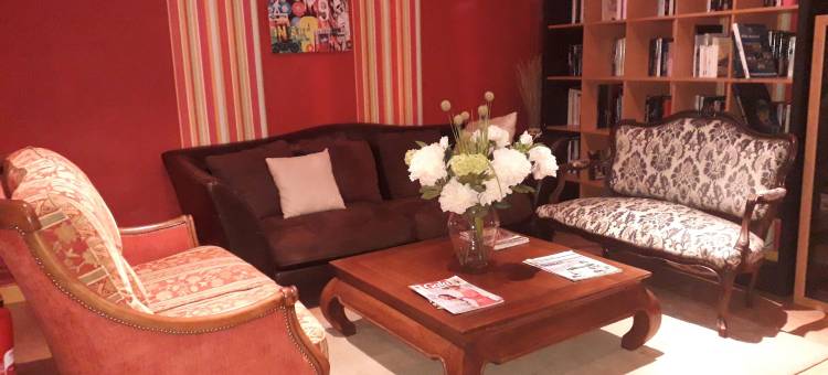 雅克拜斯酒店(Hôtel des Jacobines)图片