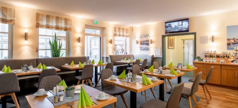 何瑞森北海酒店(Nordsee-Hotel Hinrichsen)图片