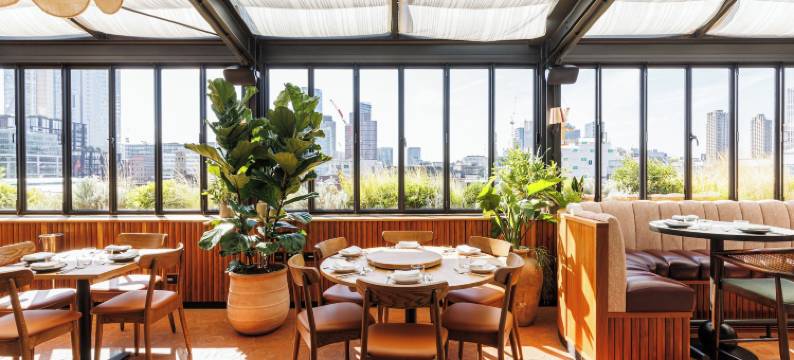 肖尔迪奇霍克斯顿酒店(The Hoxton, Shoreditch)图片