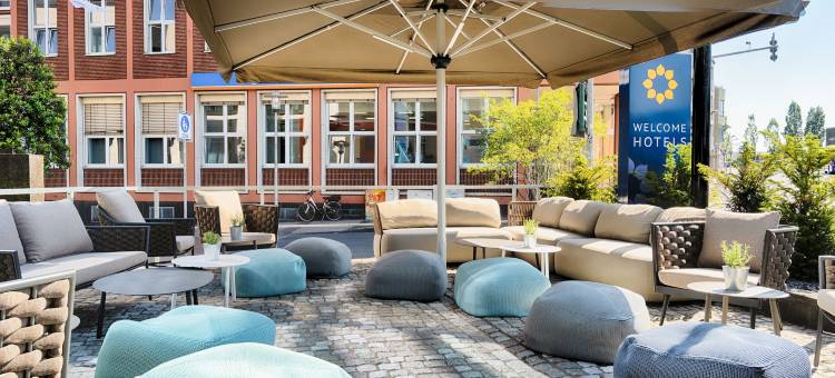 奥伊斯基兴欢迎帕克酒店(Welcome Parkhotel Euskirchen)图片