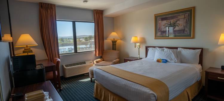 三叶草岛屿旅馆(Clover Island Inn)图片