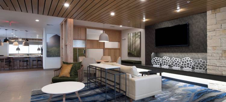 俄克拉何马城埃尔里诺万枫酒店及套房(Fairfield Inn & Suites Oklahoma City El Reno)图片