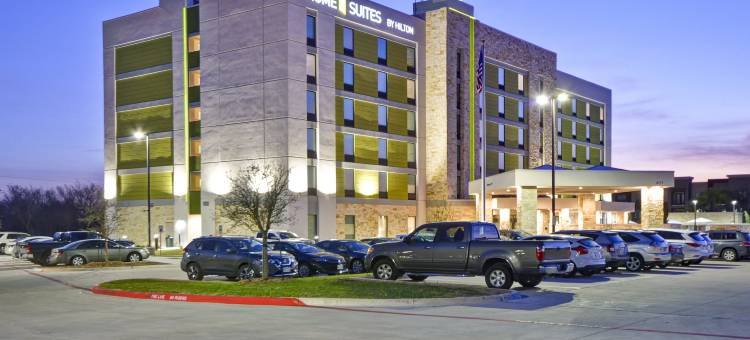 普莱诺理查森希尔顿惠庭酒店(Home2 Suites by Hilton Plano Richardson, TX)图片