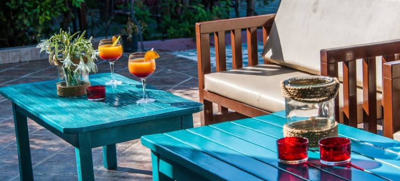 桑特奈斯特开放式公寓(Zante Nest Studios & Apartments)图片