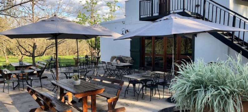 扬哈姆士格特乡村之家旅馆(Jan Harmsgat Country House)图片