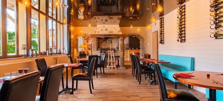 湖之家酒店(Le Relais des Lacs Bourgogne Morvan)图片