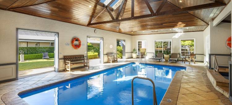 霍克斯伯里山谷皇冠假日酒店(Crowne Plaza Hawkesbury Valley)图片