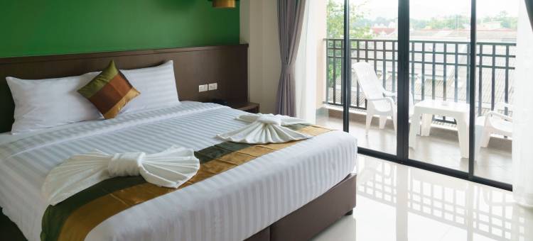 华欣VISA酒店(Visa Hotel Hua Hin)图片
