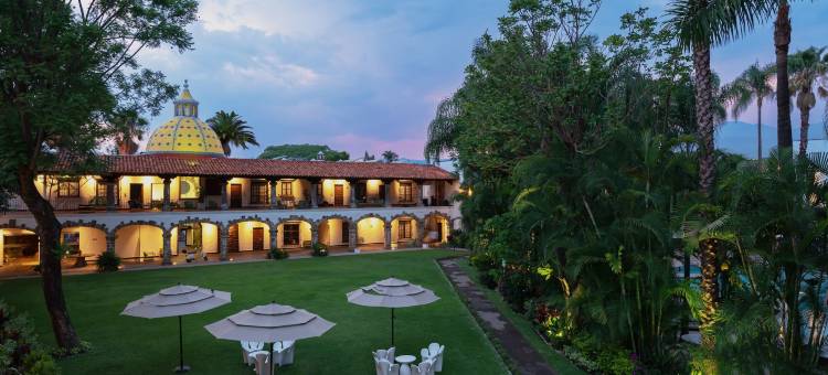 Anticavilla酒店餐厅和Spa(Anticavilla Hotel Restaurante & Spa)图片