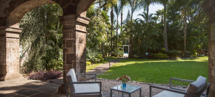 Anticavilla酒店餐厅和Spa(Anticavilla Hotel Restaurante & Spa)图片