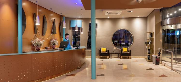 贝尼东广场住宿(Climia Benidorm Plaza)图片