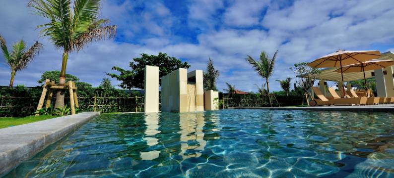 The Uza露台海滩俱乐部别墅(The Uza Terrace Beach Club Villas)图片