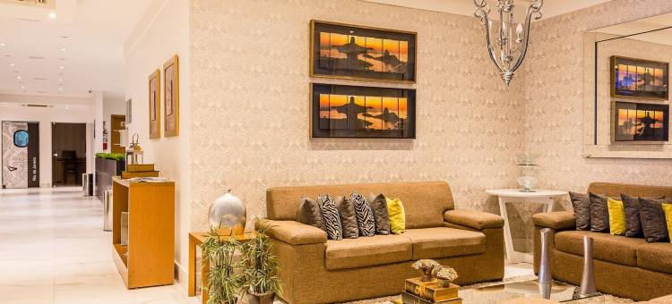 V酒店(Vox Hotel)图片