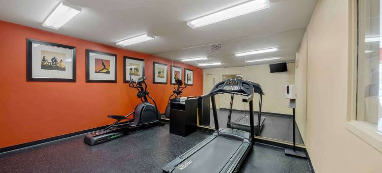 美国延长住宿套房 - 俄克拉何马城- 西北部(Extended Stay America Suites - Oklahoma City - Northwest)图片