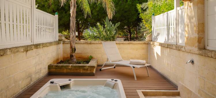 戛纳碧昂克生活酒店(Canne Bianche Lifestyle Hotel)图片