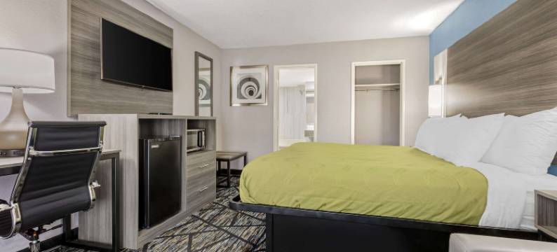 新贝里品质酒店(Quality Inn)图片