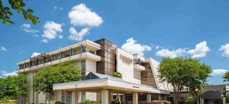 哥伦比亚希尔顿逸林酒店(DoubleTree by Hilton Columbia)图片