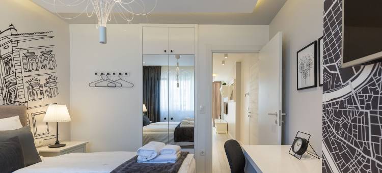 经典设计住宿酒店(Classy Design Accommodation)图片