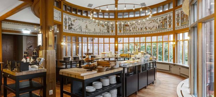 古斯塔夫瓦萨贝斯特韦斯特酒店(Best Western Gustaf Wasa Hotel)图片