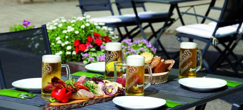 开姆尼斯海滨住所酒店(Seaside Residenz Hotel Chemnitz)图片