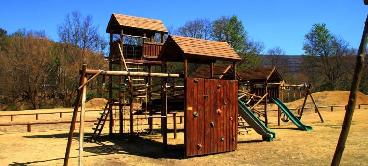 美景自助(Gooderson Leisure Fairways Self Catering and Timeshare Gold Crown Resort)图片