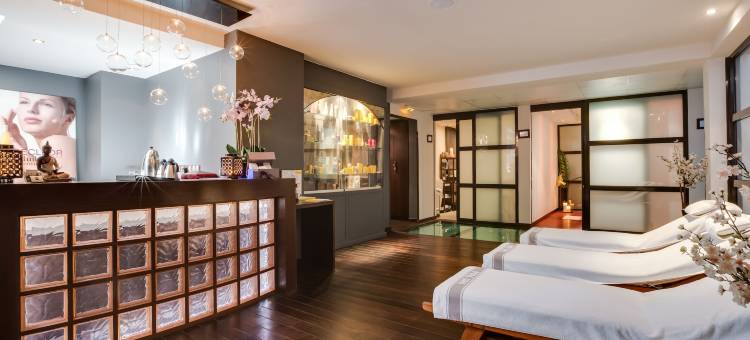 桑特蕾纳酒店(Hotel Tsanteleina)图片