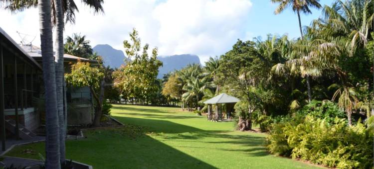 豪勋爵岛连恩达雷酒店(Leanda Lei - Lord Howe Island)图片