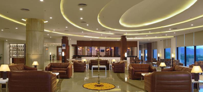财富精选君悦岭，提鲁帕提- ITC酒店集团成员(Fortune Select Grand Ridge, Tirupati - Member ITC Hotels' Group)图片