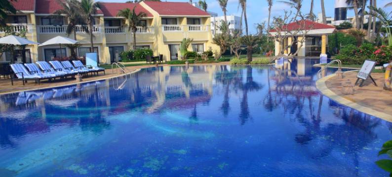 汉斯·可可棕榈酒店(The Hans Coco Palms)图片