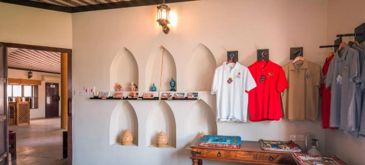 沙漠之夜度假村(Desert Nights Resort)图片