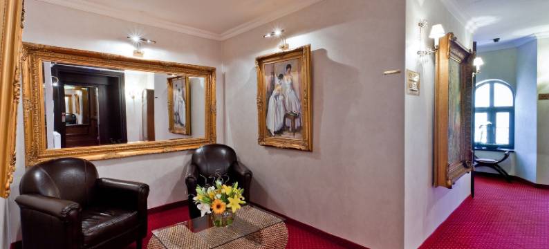 艾乐精品酒店(Moxa Bucharest Boutique Hotel)图片